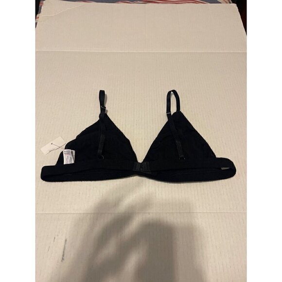 Black Bralette Size XL NWT - Picture 2 of 5
